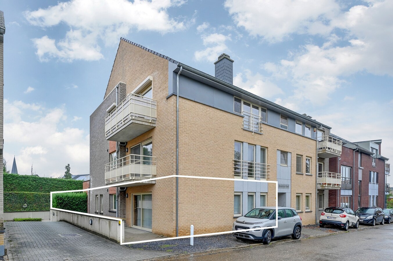 Te koop - Appartement - Heusden-Zolder