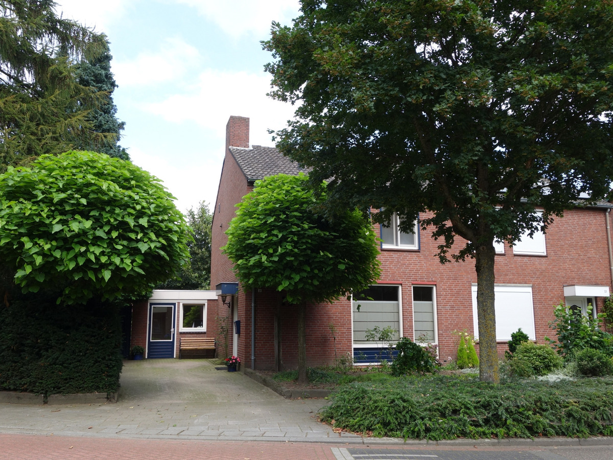 Verkocht eengezinswoning - PANNINGEN