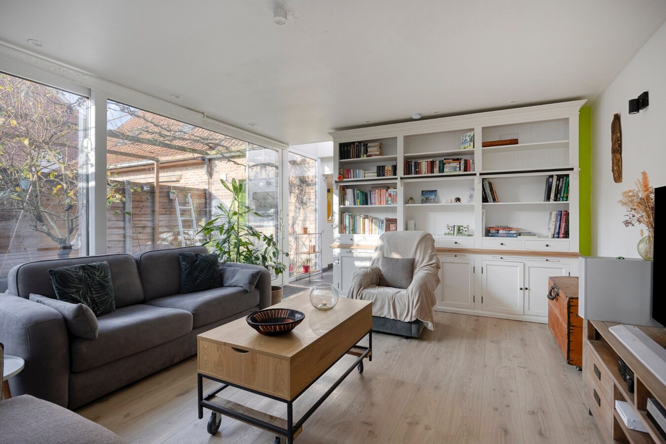 Charmante instapklare woning met 3 slaapkamers en ruime tuin 