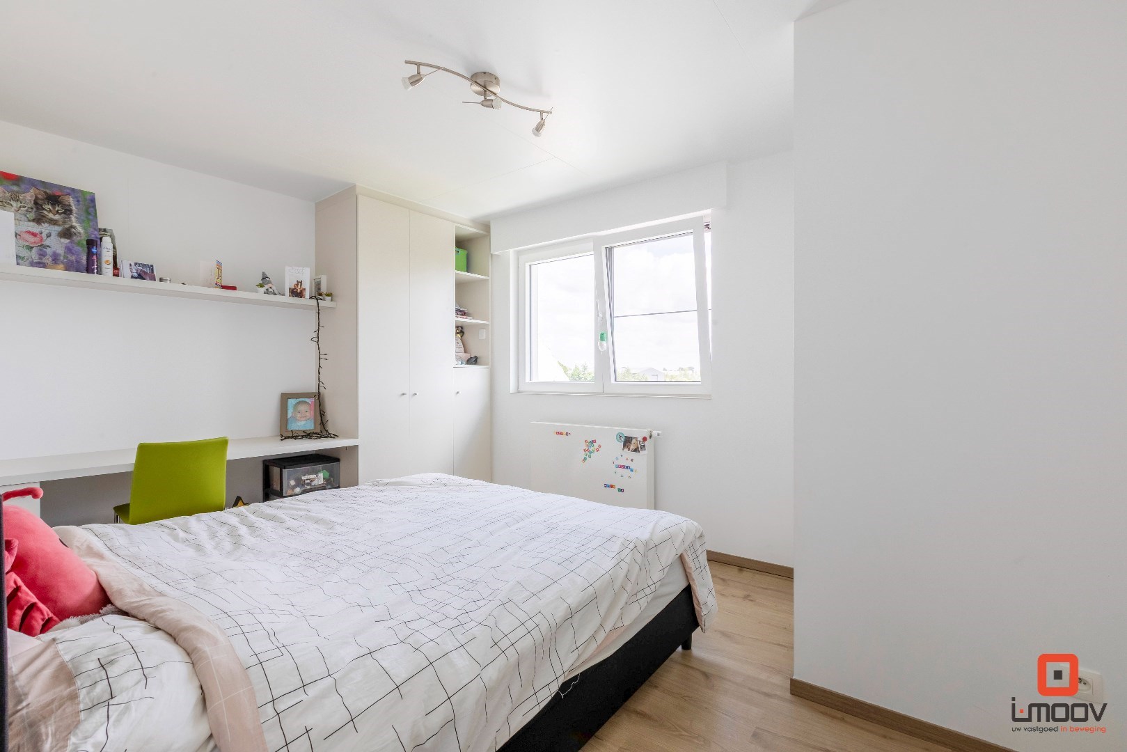 Strak gerenoveerde woning met eindeloos uitzicht in Desteldonk 