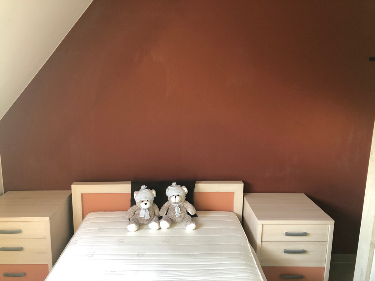 Tijdloos 1 slaapkamer appartement te centrum Gavere 