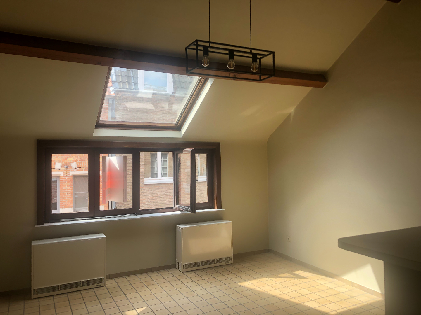 1-slaapkamerappartement centrum Brugge 