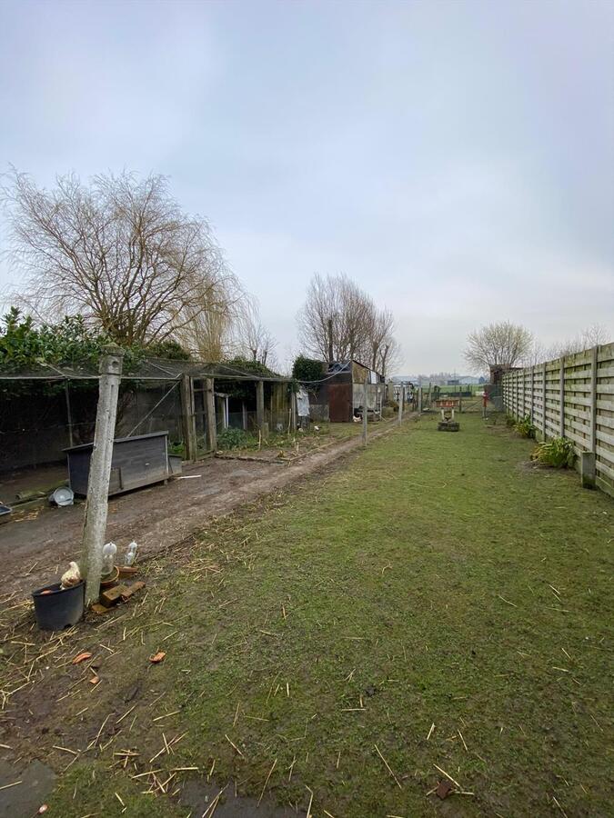 Woning met garage te Koekelare 