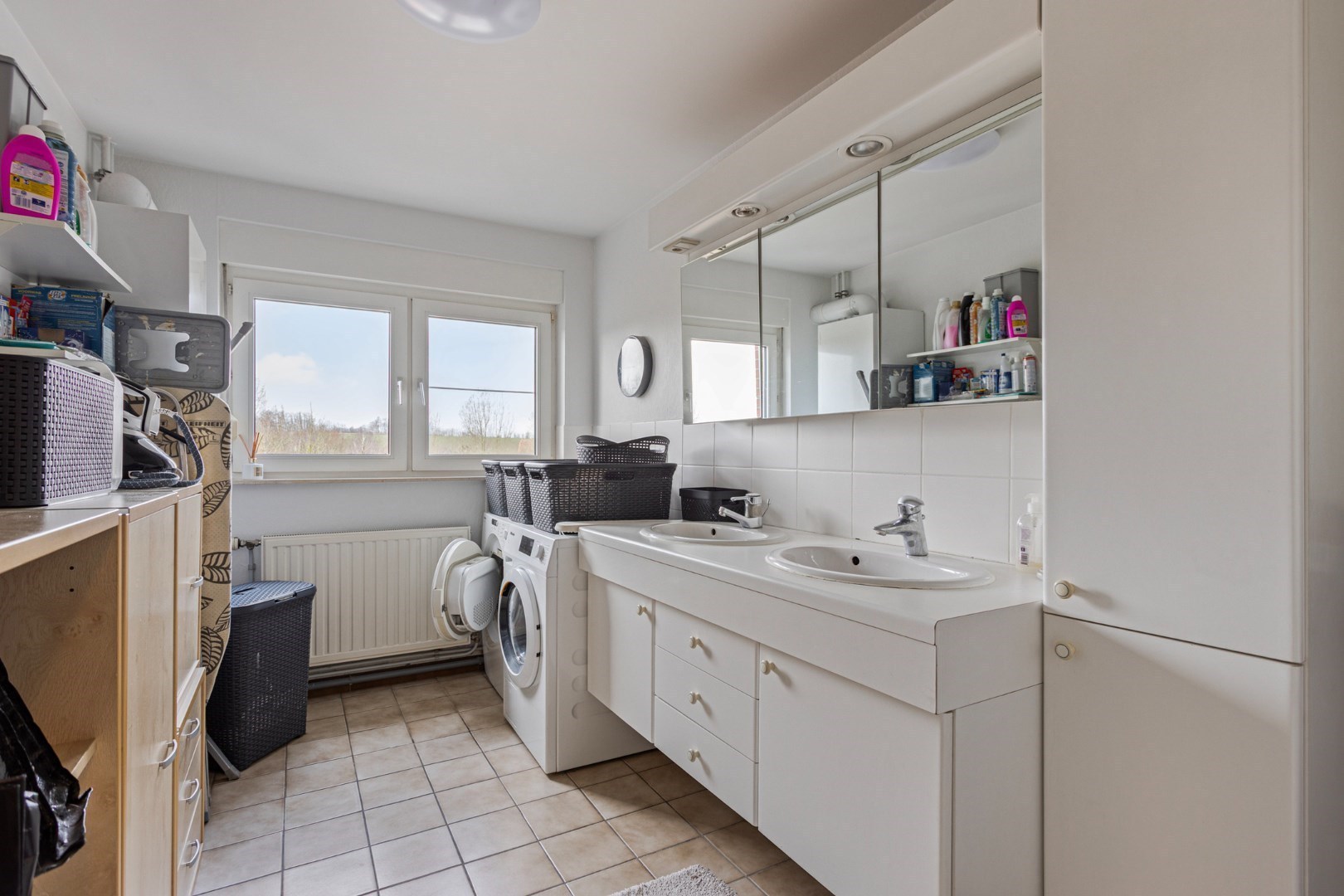 Viseweg 455 - wasruimte