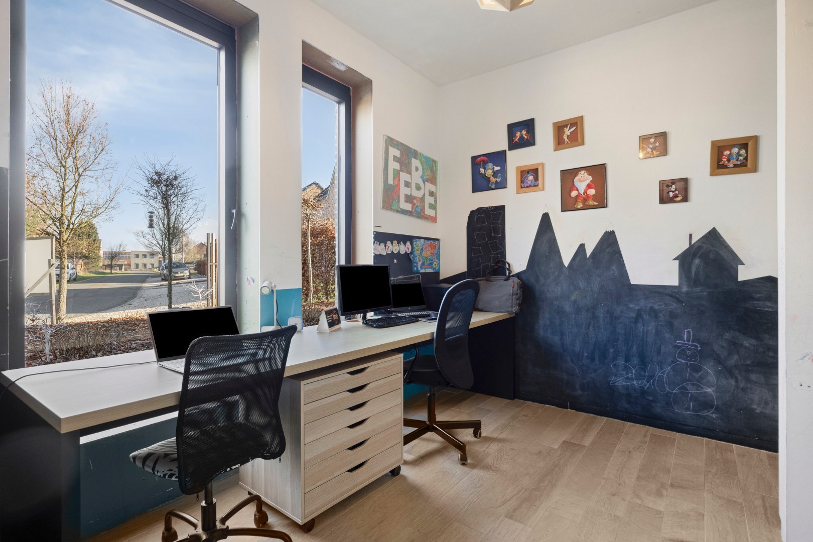 Rustig gelegen, energiezuinige gezinswoning met 4 slpk. nabij Lommel-centrum 