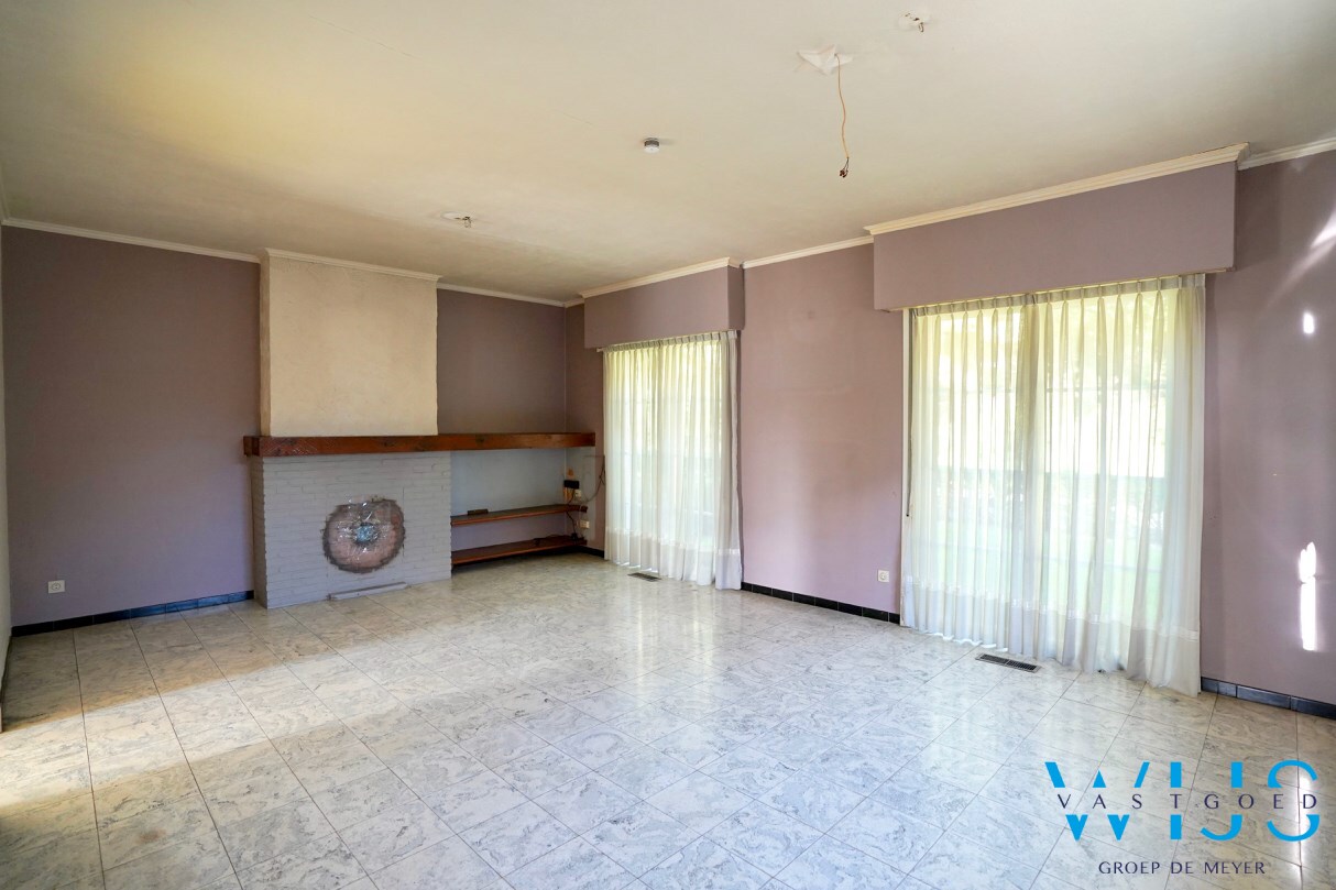 Gezinswoning op TOPLIGGING te Evergem ! 