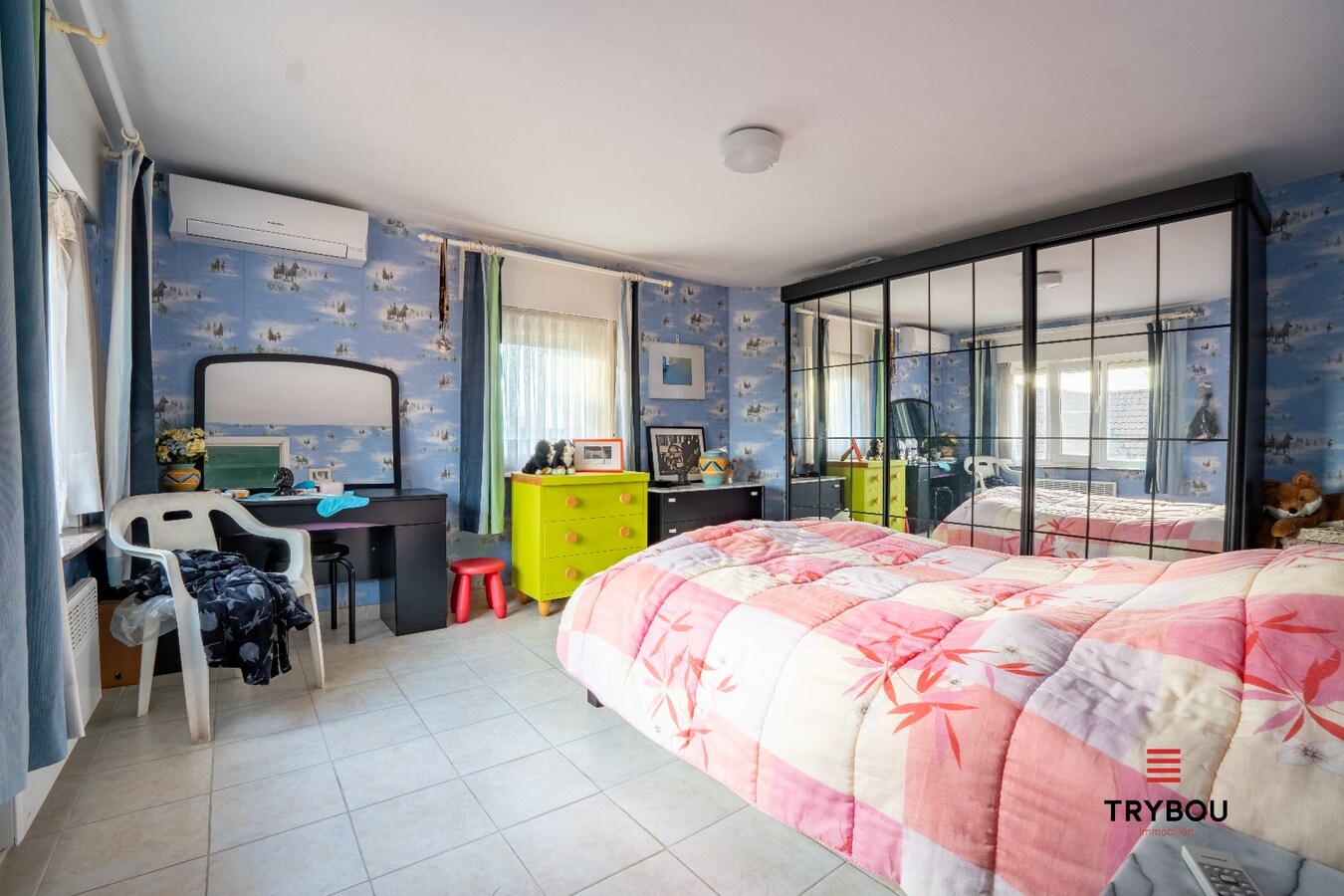 Alleenstaande, kloeke woning met veel potentieel - Jonkershove 