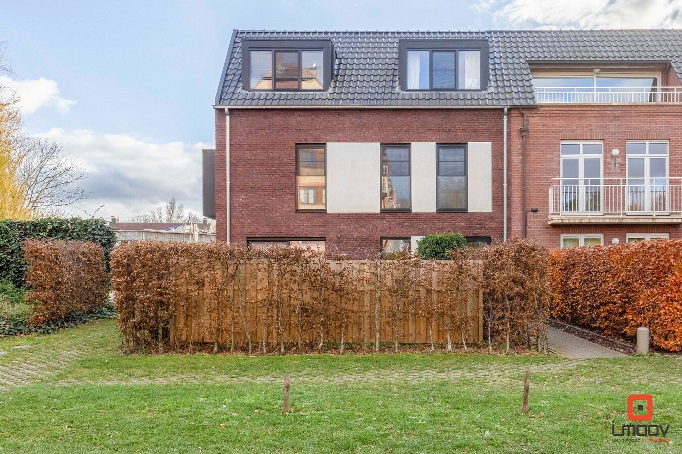 Verkocht appartement - Gent