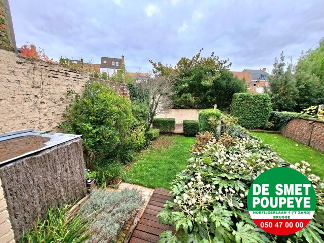 Statige burgerswoning 