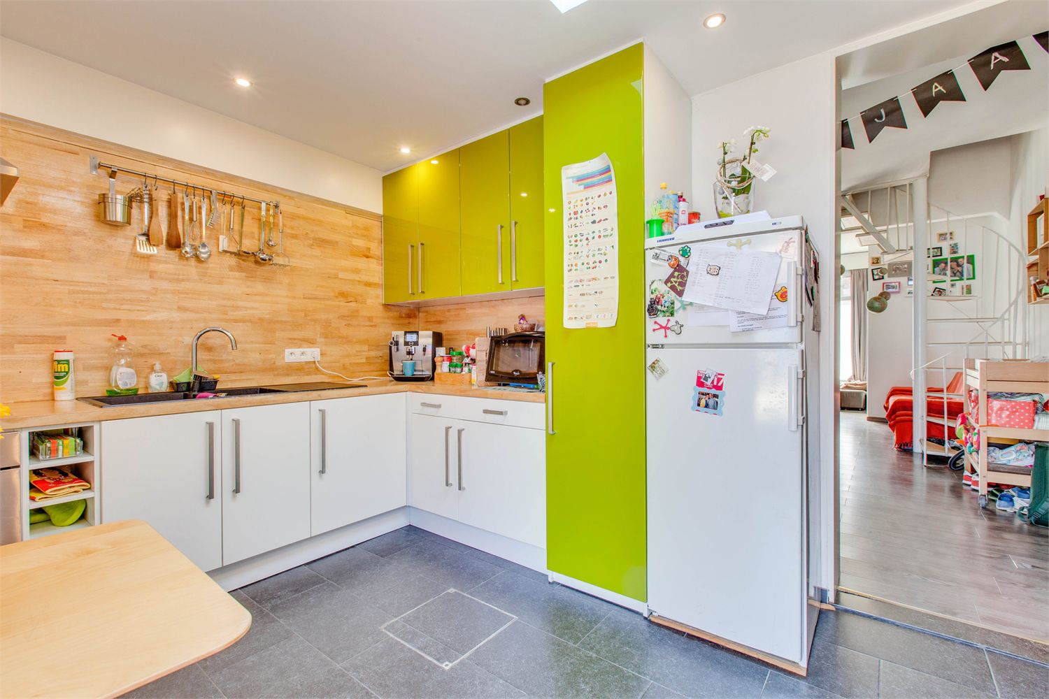 Gerenoveerde en charmante woning op toplocatie 