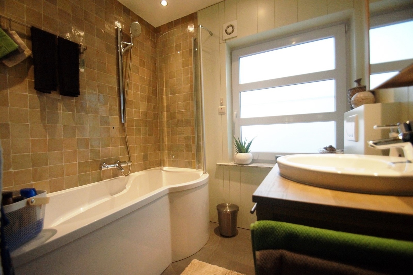 Zéér knappe, volledig gerenoveerde gezinswoning - Zeebrugge 