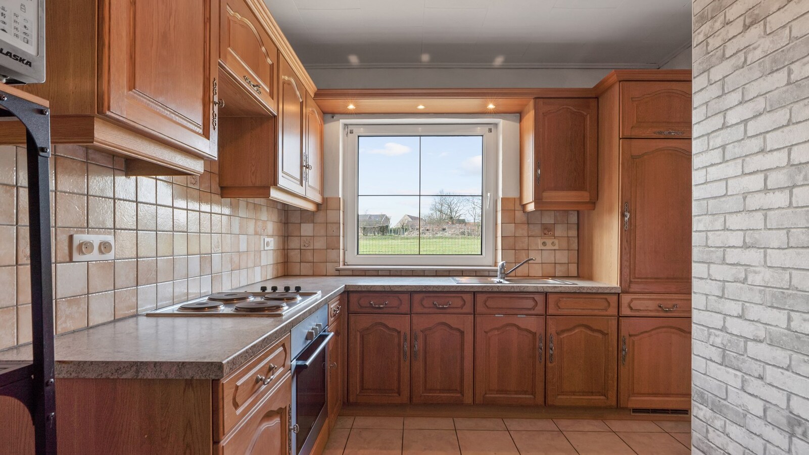 Woning in groene omgeving op minder dan 9 km van Maastricht! 