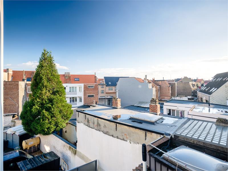 Instapklare stadswoning 