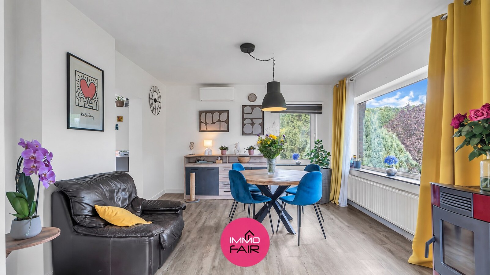 Charmante woning met paardenweide op 2.145 m², grenzend aan natuurgebied 