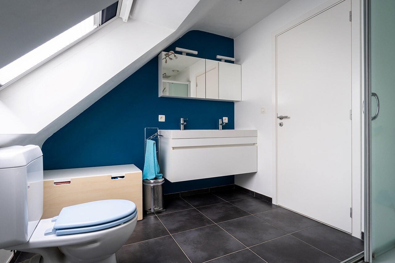 Zeer energiezuinige vrijstaande woning met label A te Bertem 