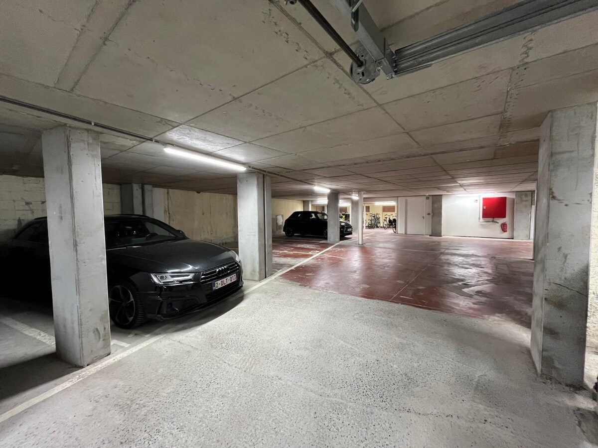 Hoogwaardig dakappartement met terras. 