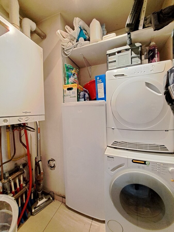 Gelijkvloers appartement te Peer 