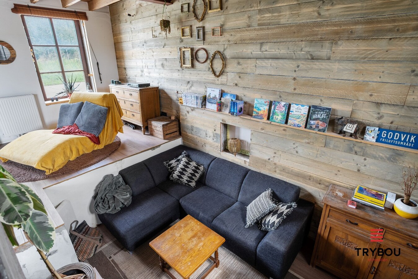 Charmante woning met landelijke vergezichten op een boogscheut van Centrum Klerken 