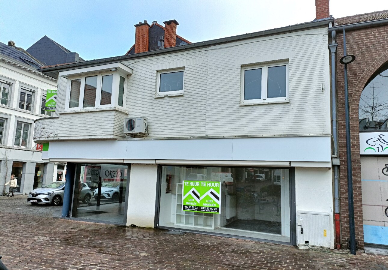 Verhuurd commerciële winkel - Tongeren