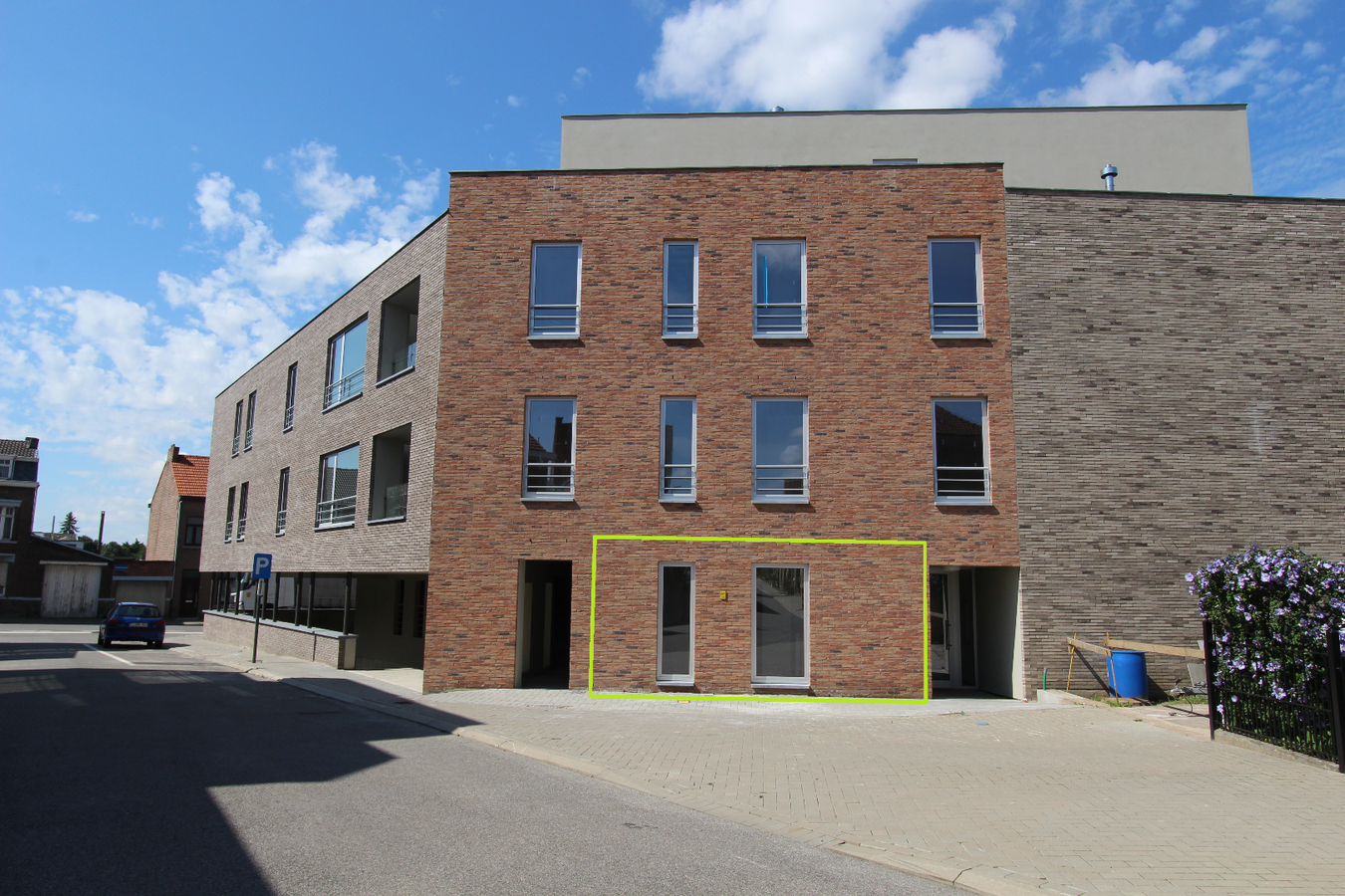 Verhuurd appartement - Tongeren