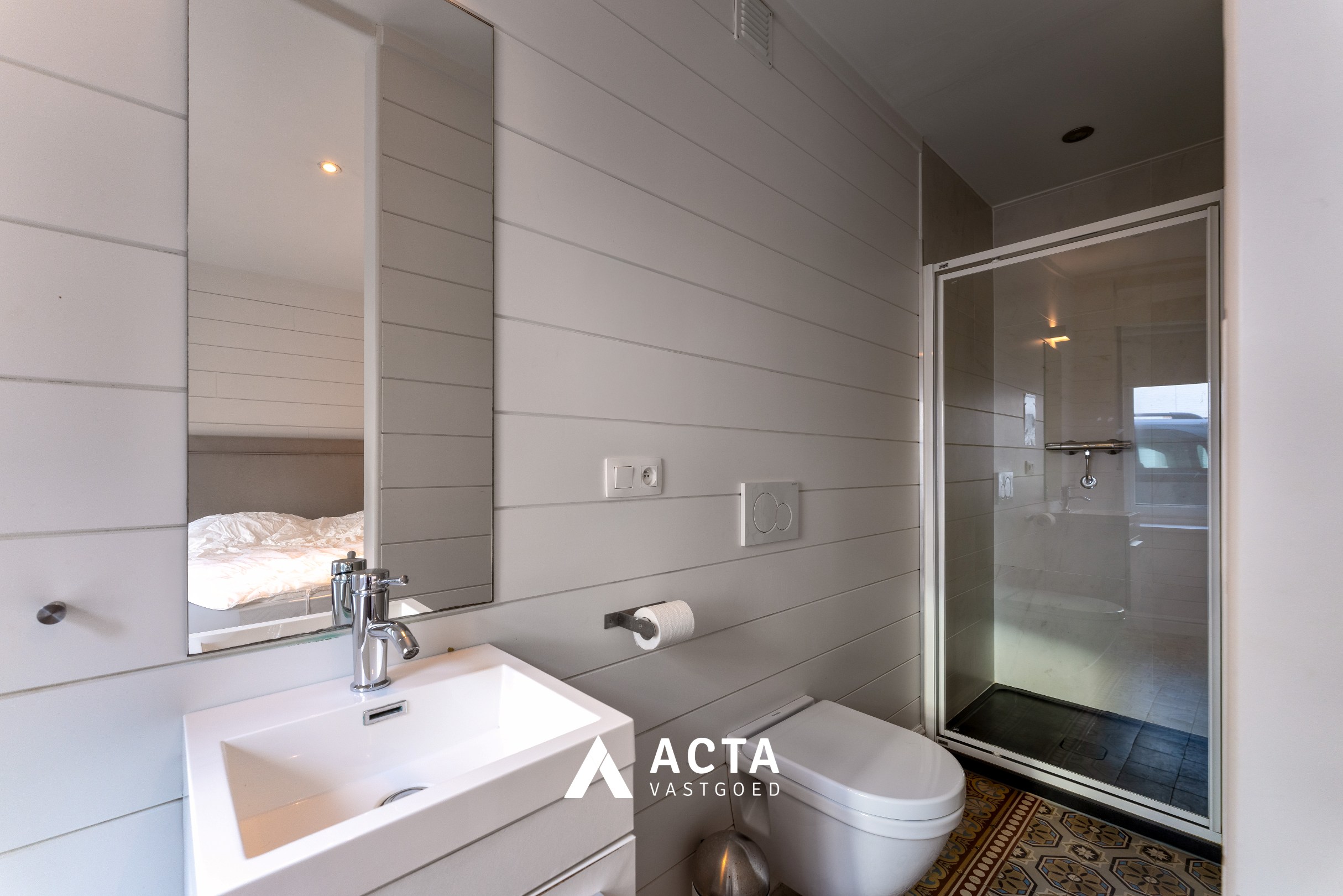 Gerenoveerd herenhuis in het centrum van Oostende 