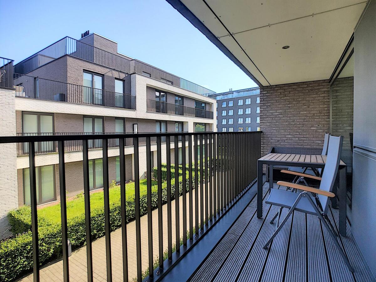 Knap appartement in recent gebouw - Zeebrugge 