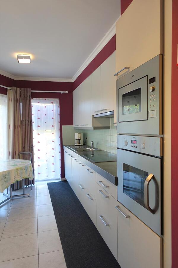 Prachtig hoekappartement met garagebox 