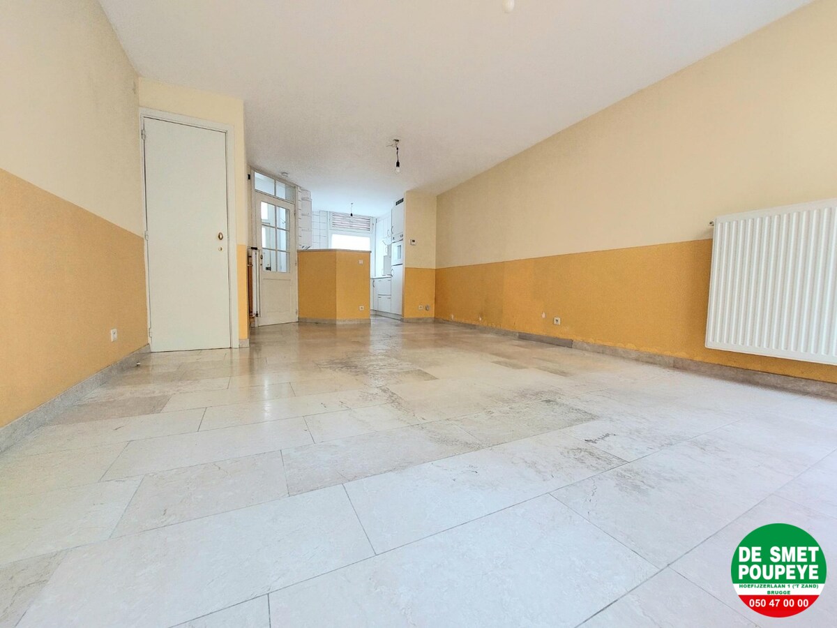 Gezellige stadswoning nabij het 't Zand 