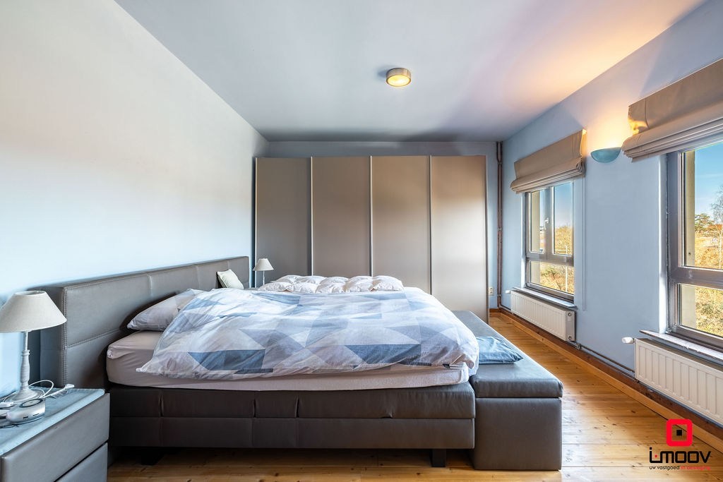 Bel-étage woning met 5 slaapkamers in Gent 