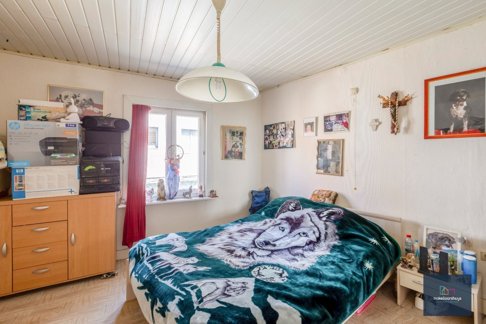 Woning in rij te Sint-Amandsberg 