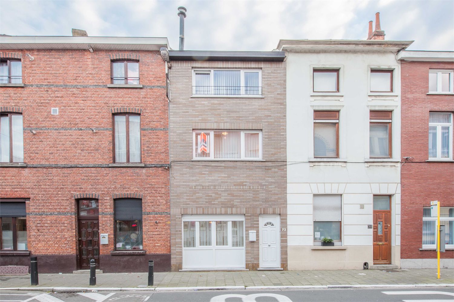 Woning verkocht in Sint-Amandsberg