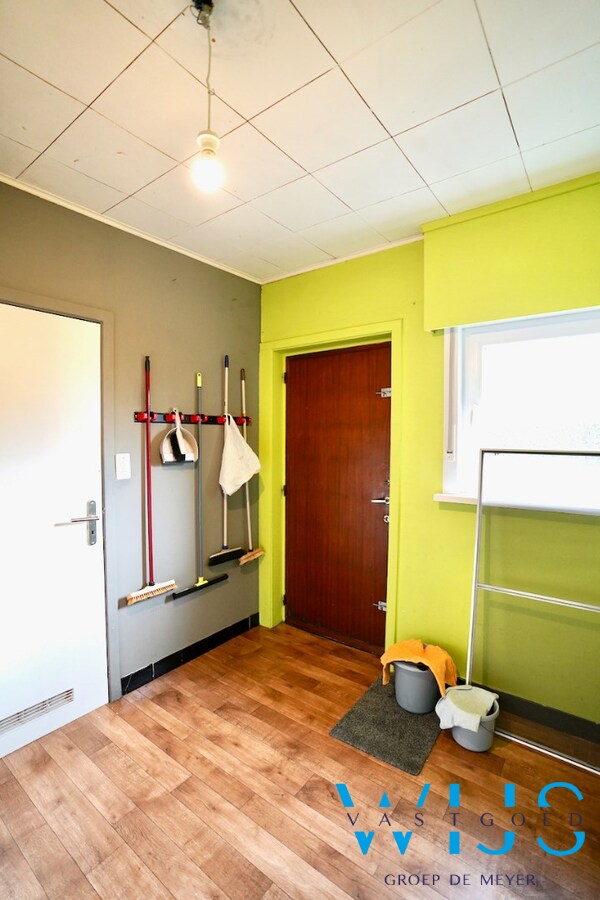 Bungalow met 3 slaapkamers te Ertvelde ! 