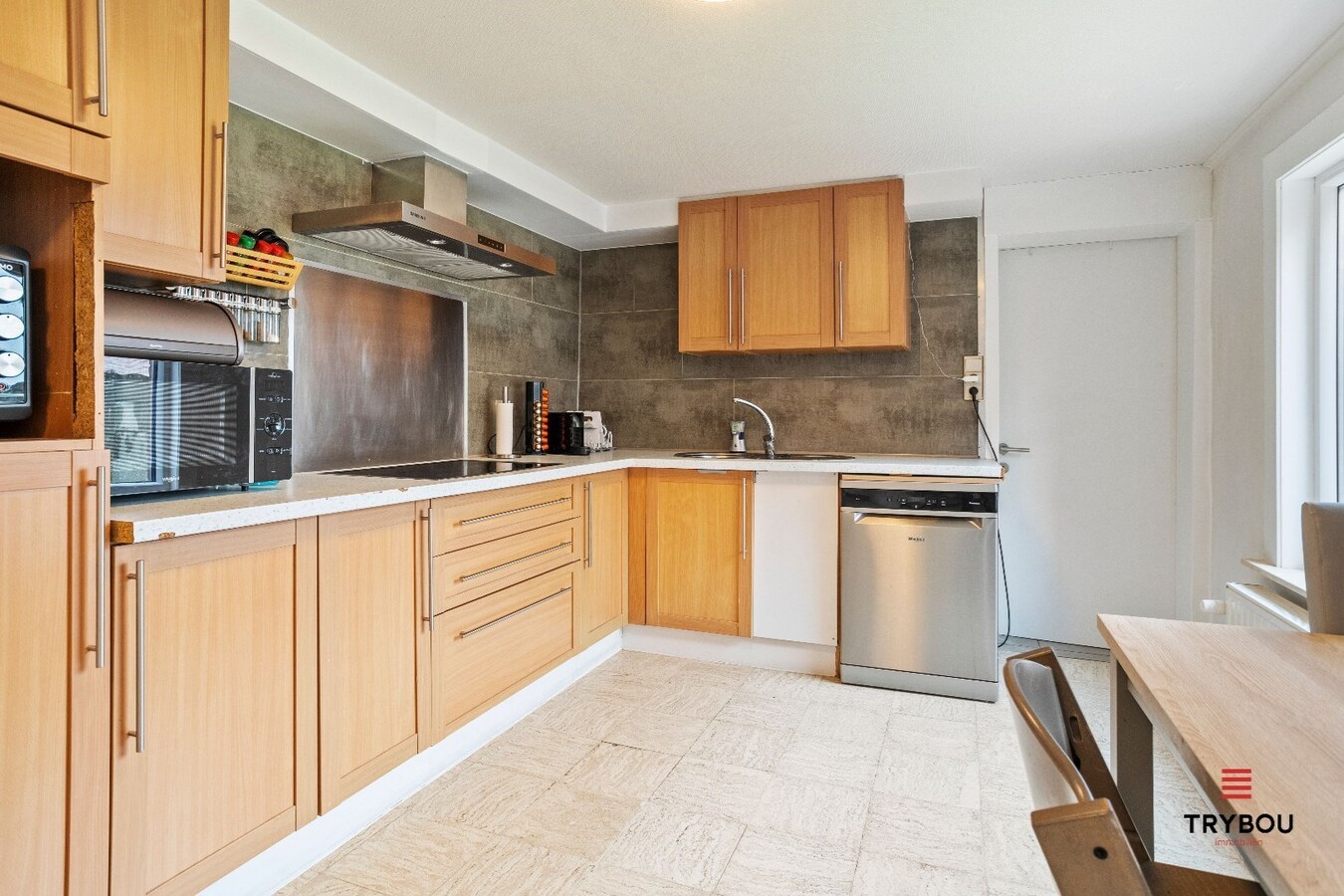 Zongerichte woning met 4 slaapkamers 