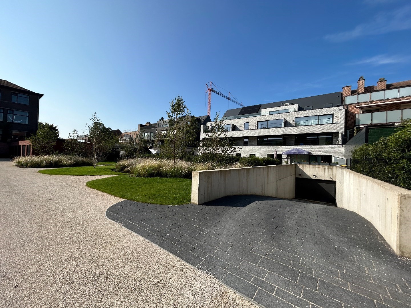 Uitzonderlijk afgewerkte nieuwbouwwoning met 4 slpk. in centrum Geel 