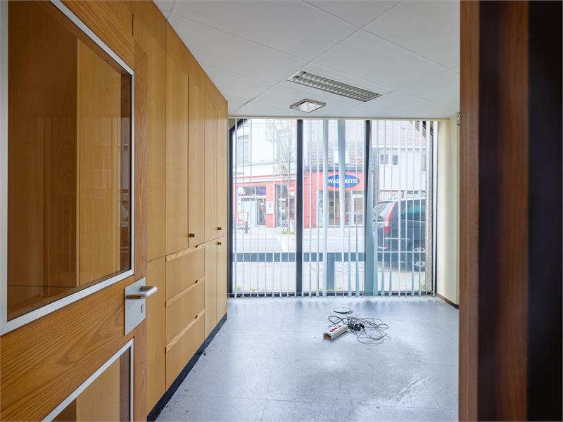 Handelspand op toplocatie 