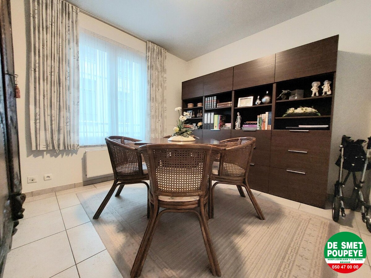 Centraal gelegen appartement 