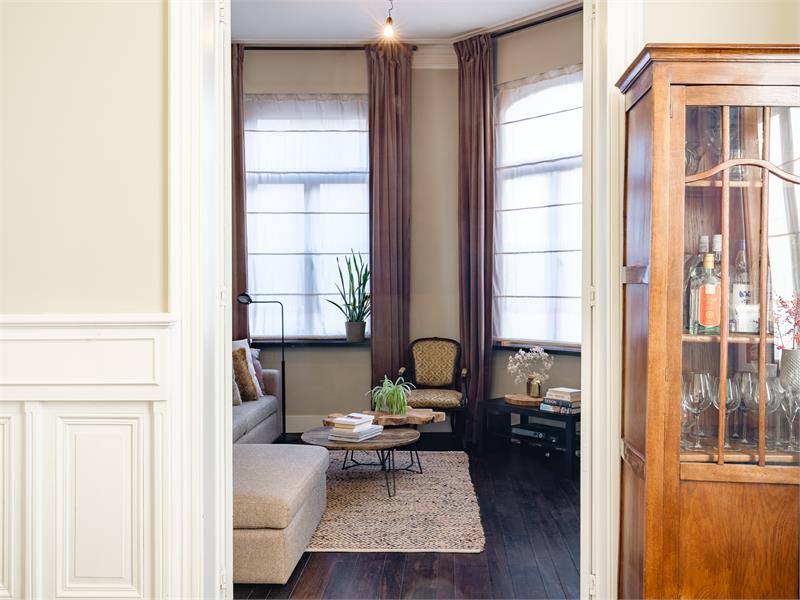 Karaktervolle instapklare burgerwoning 