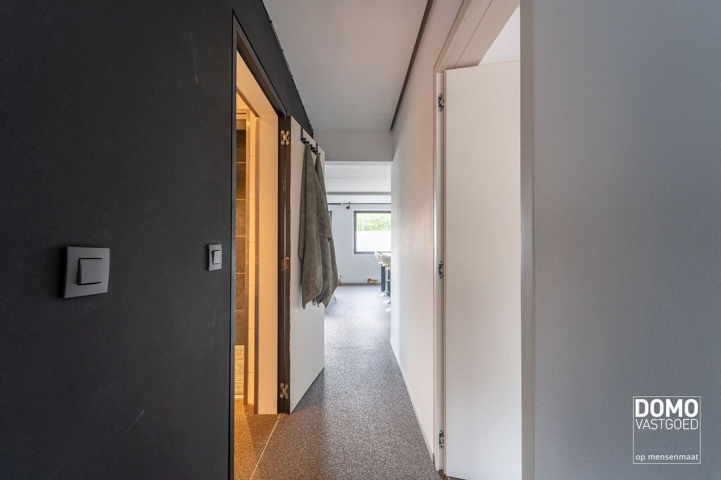 MODERN, ENERGIEZUINIG APPARTEMENT MET GARAGE TE HASSELT, VLAKBIJ E314 