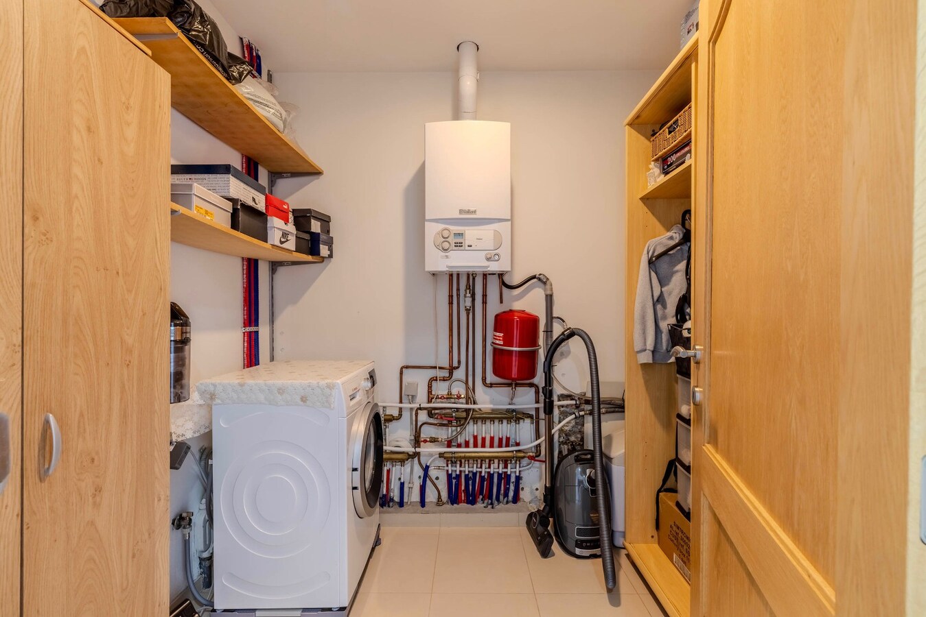 Instapklare woning met tuin - 2 slpks 