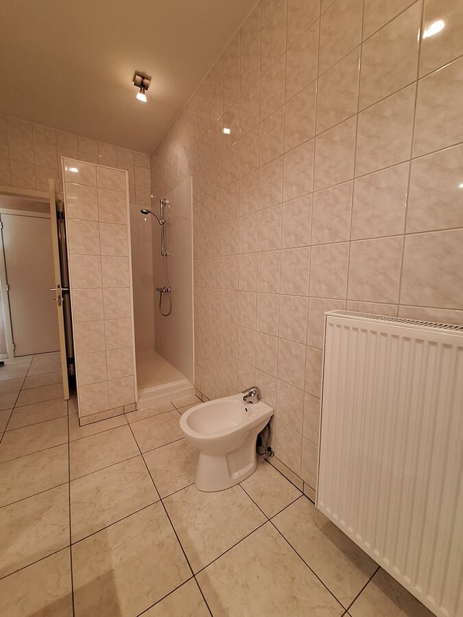 Perfect gelegen gelijkvloers appartement in het Centrum van Neerpelt 