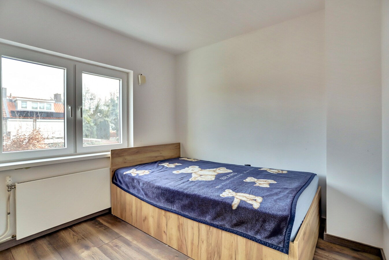 Eengezinswoning verkocht | onder voorbehoud in Tilburg