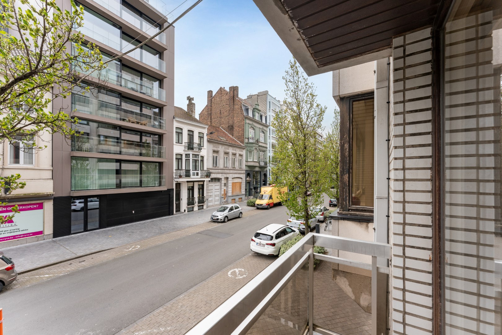 APPARTEMENT MET 2 SLAAPKAMERS IN CENTRUM OOSTENDE 