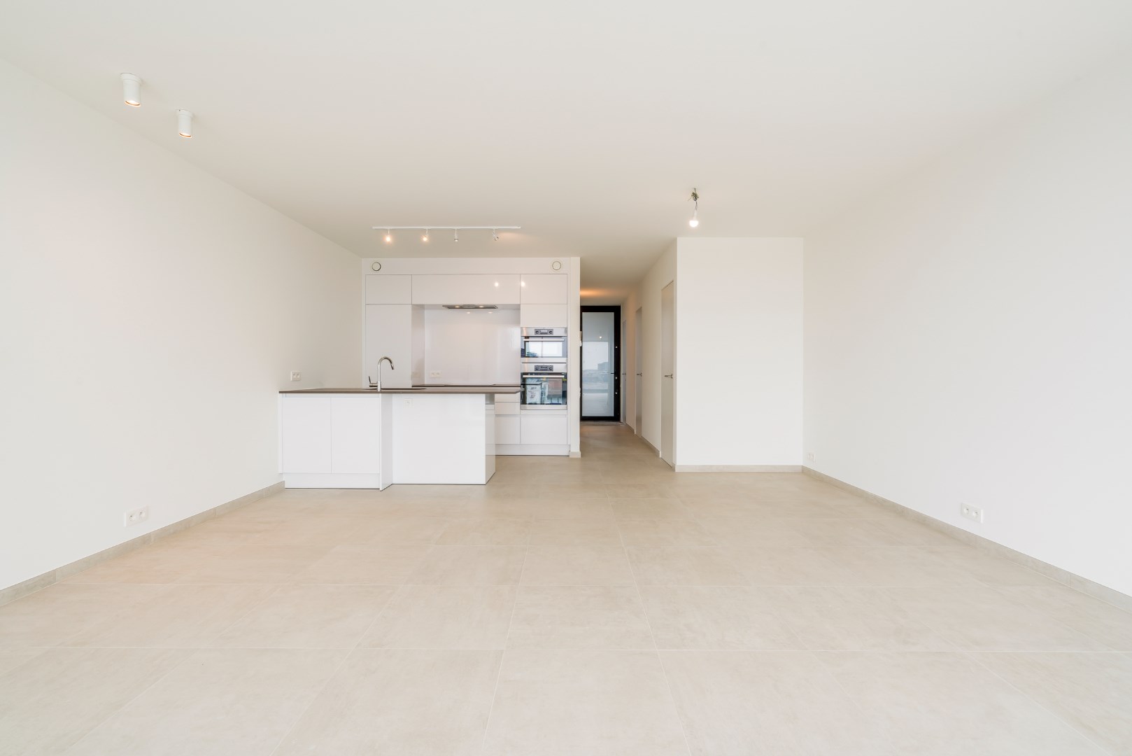 appartement 1 slaapkamer Visserskaai 47 Oostende