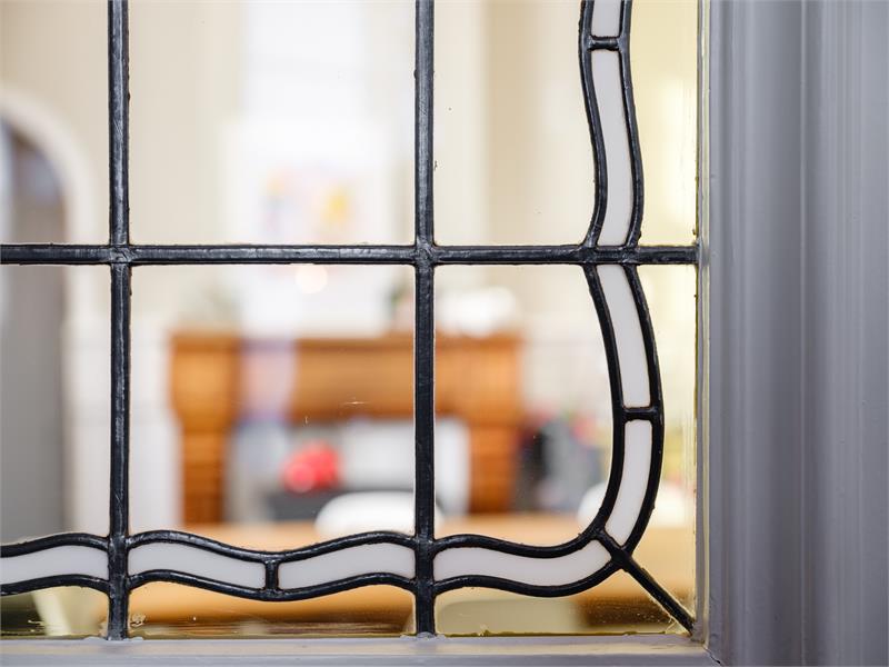 Karaktervolle instapklare burgerwoning 