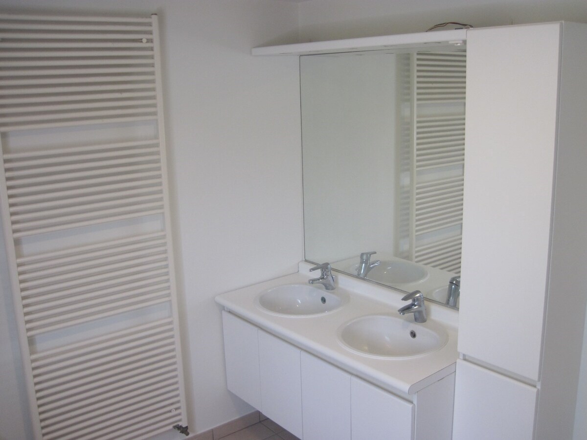 Ruim 1-slpk-appartement! 