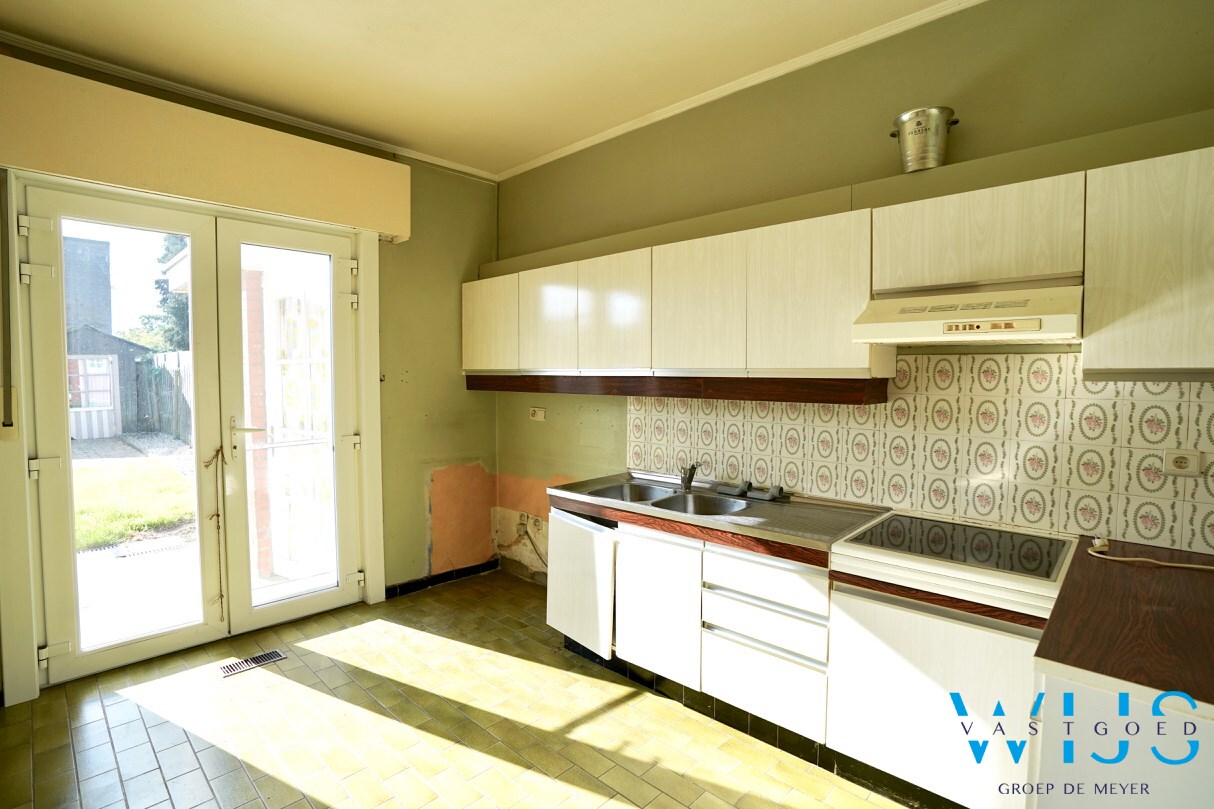 Gezinswoning op TOPLIGGING te Evergem ! 