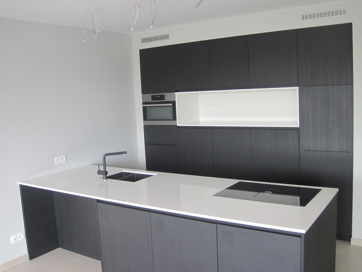 Exclusief design-appartement in hippe buurt ! 