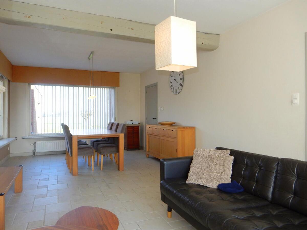 Supergezellige woonst in doodlopende straat 