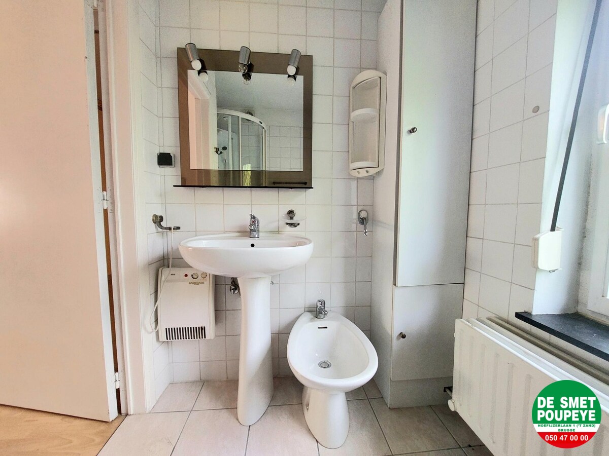 Ruime halfopen woning 