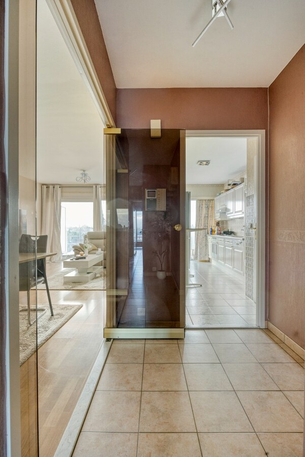 Ruim 2-slaapkamer appartement in Tienen - EPC label B 